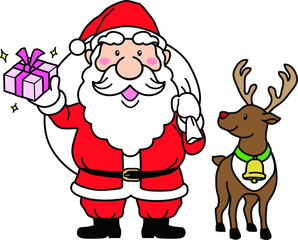 サンタクロース