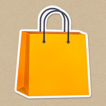 Download Yellow Shopping Bag Stock Photos And Royalty Free Images Vectors And Illustrations Adobe Stock Yellowimages Mockups