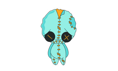 Muñeco budu