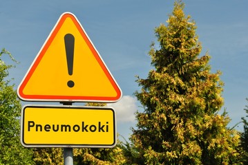Uwaga pneumokoki!