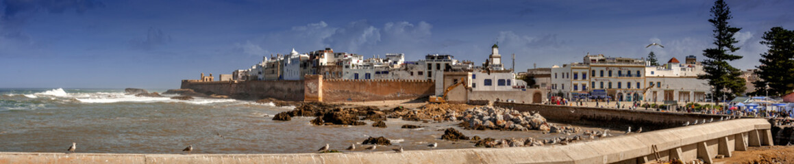 Marrakesh, Essaouira, Fez, Meknes