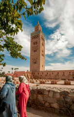 Marrakesh, Essaouira, Fez, Meknes