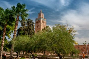 Marrakesh, Essaouira, Fez, Meknes