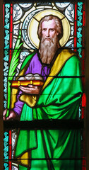 Stained Glass - Saint Barnabas