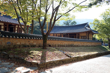 Hwayangdongseowon  Confucian Academy