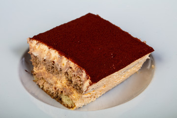Famous Tiramisu cake