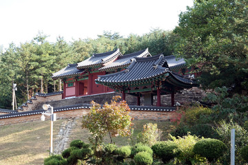 Hwayangdongseowon  Confucian Academy
