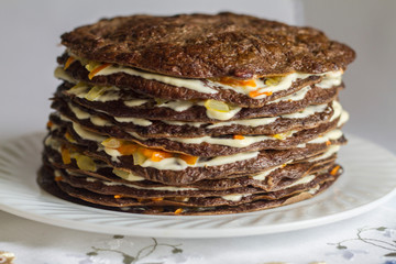 liver cake