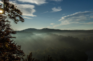 Bieszczady jesienią  © wedrownik52