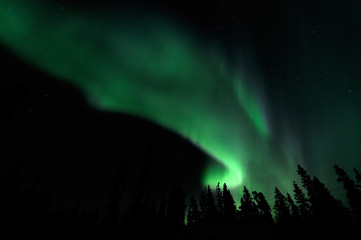 Polarlichter - Aurora Borealis