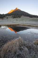 Almen und Hochplateaus - Südtirol