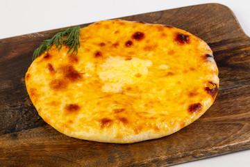 Caucasian cuisine - Khachapuri