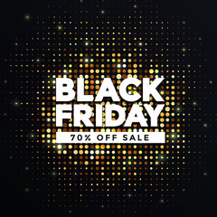 Black Friday background