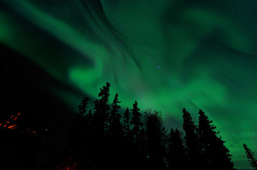 Polarlichter - Aurora Borealis