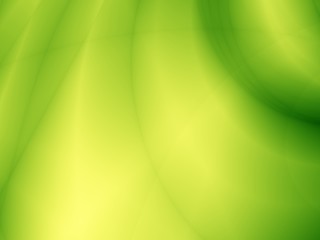 Green blurred abstract header wallpaper background