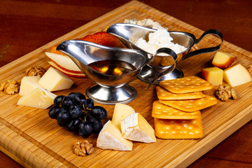 Cheese plate mix