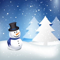 Hintergrund Weihnachten