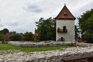 Zamek Żupny w Wieliczce