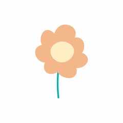flower vector illustration