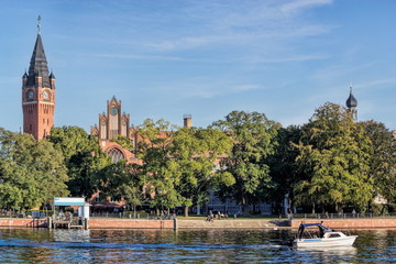 Obraz premium Berlin-Koepenick