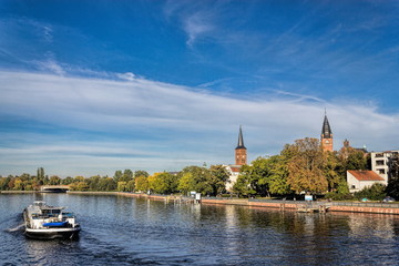 Fototapeta premium Berlin-Köpenick