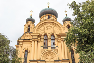  Metropolitan Cathedral of the Holy and Equal-to-the-Apostles Mary Magdalene is a Polish Orthodox...