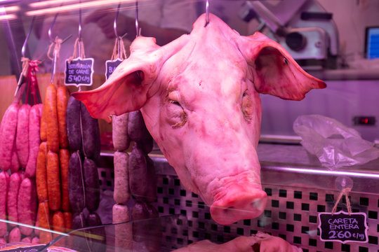 Productos del cerdo