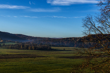 Bieszczady jesienią  © wedrownik52