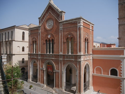 Gaeta - Duomo di Sant'Erasmo