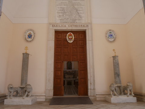 Gaeta - Duomo di Sant'Erasmo