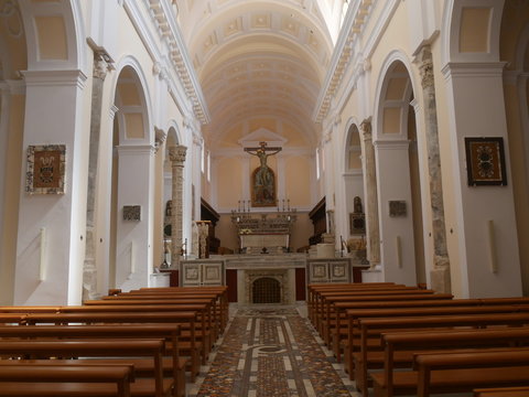 Gaeta - Duomo di Sant'Erasmo