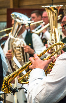 bavarian musician