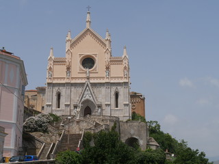 Gaeta - chiesa di San Francesco