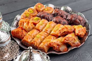 Turkish Dessert Baklava