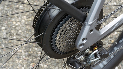 e-bike antrieb.