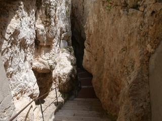 Gaeta - Montagna Spaccata