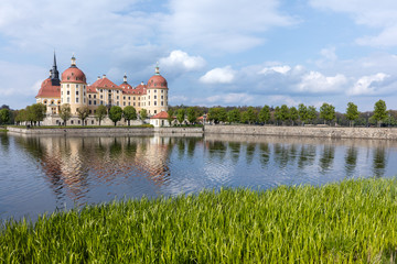 Schloss Moritzburg bei Dresden