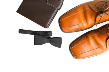 Men's shoes and accessories