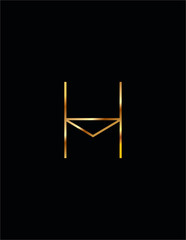 h
logo
gold