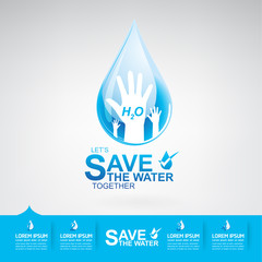 Save The Water