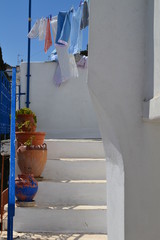 Obraz na płótnie Canvas Casa greca