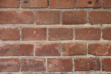 old brick wall