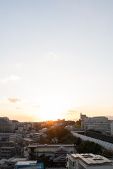 吹田　都市風景