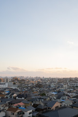 吹田　都市風景