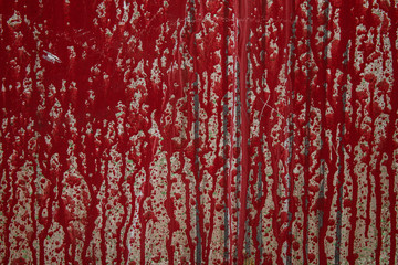 Halloween Horror Bloody Texture Background