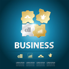Business Vector Concept 