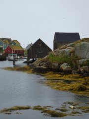 Village de p&ecirc;cheurs