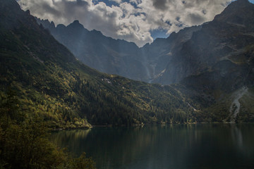 Morskie Oko © slawjanek