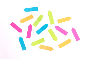 Sticky note collection