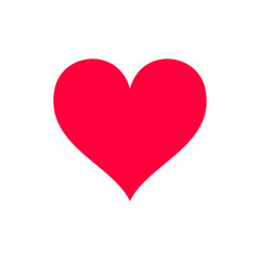 Red heart